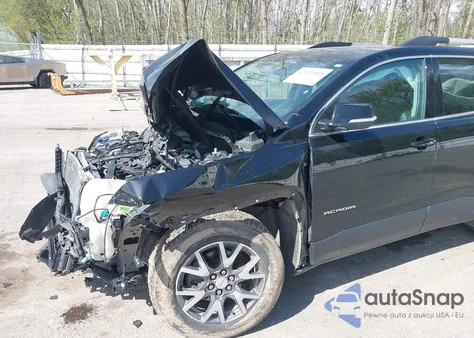 2020 GMC Acadia Awd Slt from USA, damaged, VIN 1GKKNULS4LZ228764
